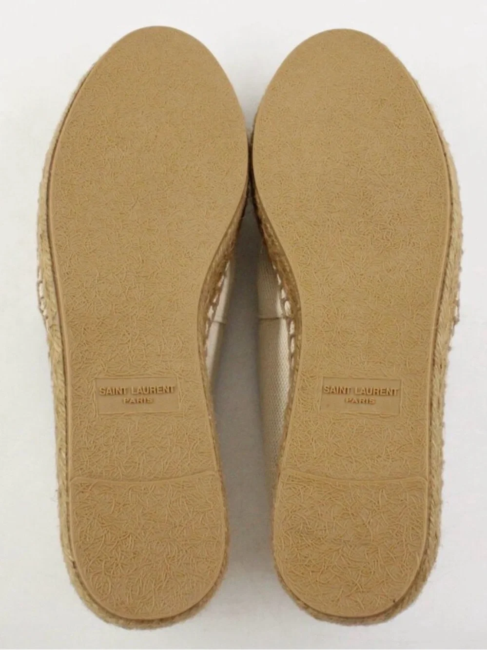 ✨ NIB Authentic Saint Laurent Espadrilles ✨